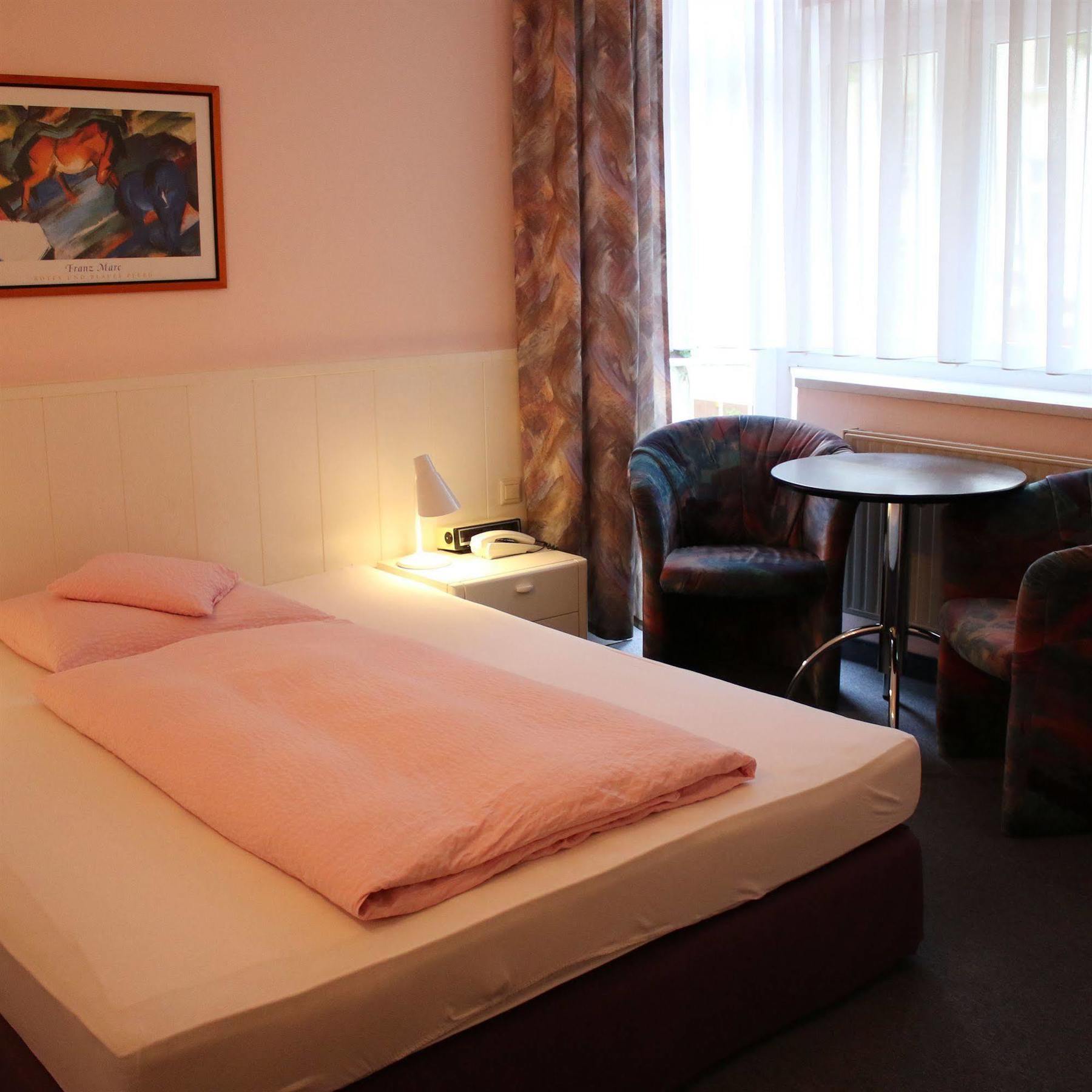 Hotel Azur Berlin Luaran gambar